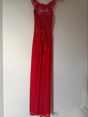 Robe cérémonie