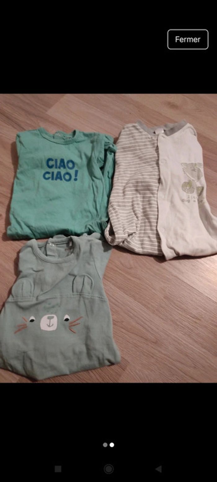 Pyjamas - photo numéro 2