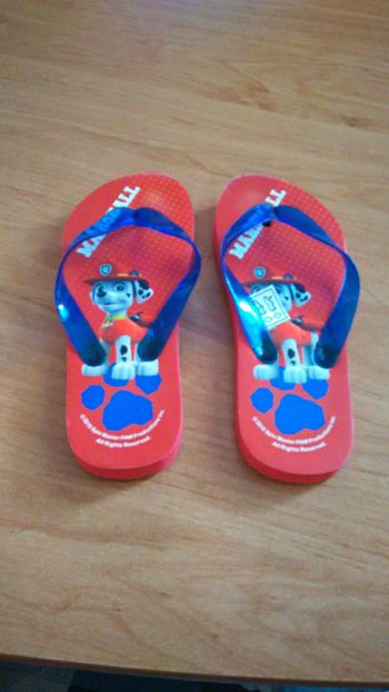 Tongs Marshall Pat Patrouille