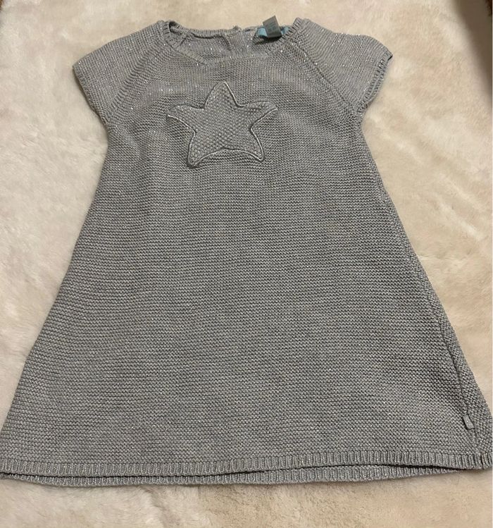 Robe bébé fille 3 ans 36 moi obaibi - photo numéro 2