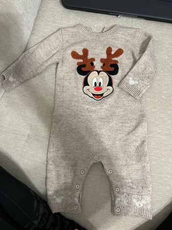Combinaison Mickey
