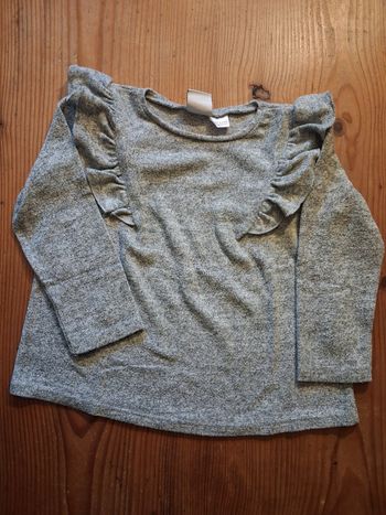 Pull fille - 3/4 ans (104 cm) - Zara