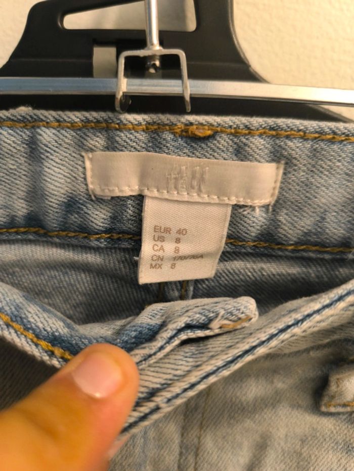 Short en jean - photo numéro 3