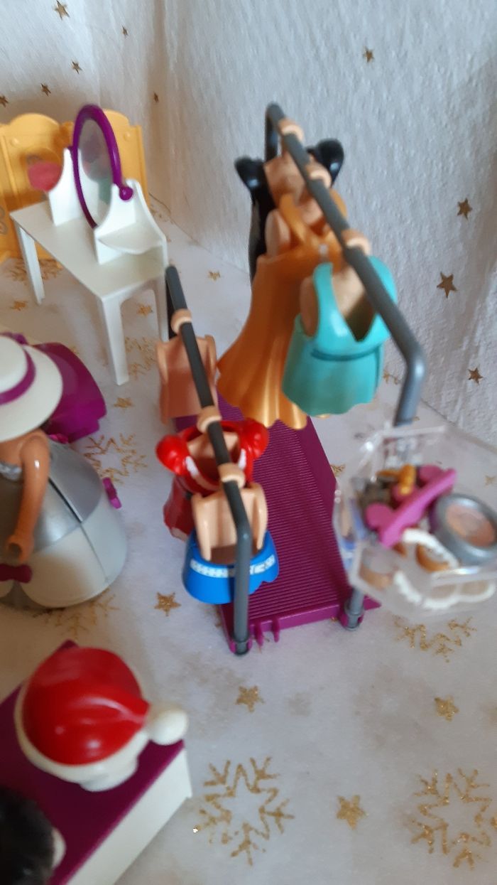 Playmobil magasin - photo numéro 6