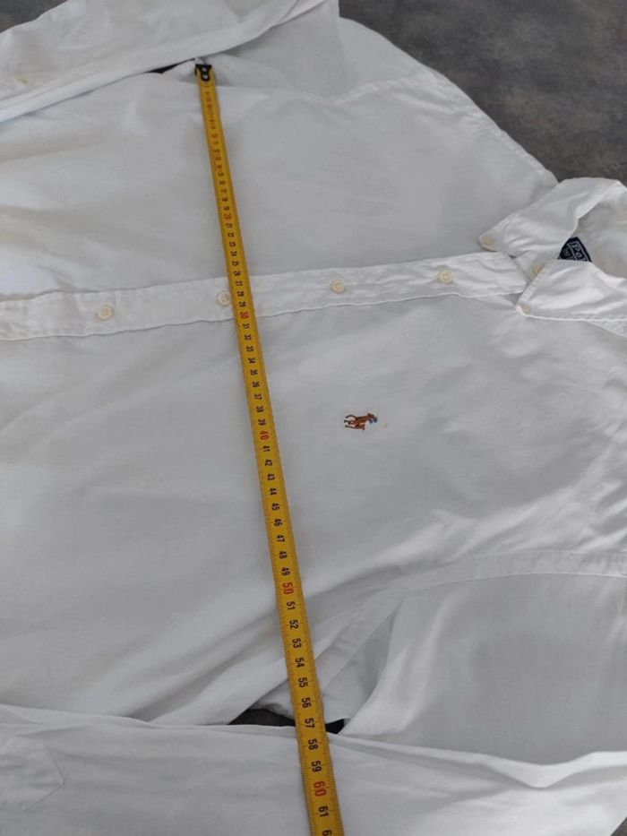 Chemise Ralph Lauren Logo coloré - photo numéro 12