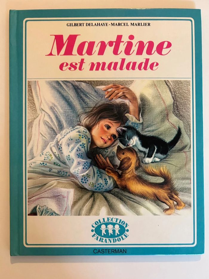 Lot livres Martine - photo numéro 4