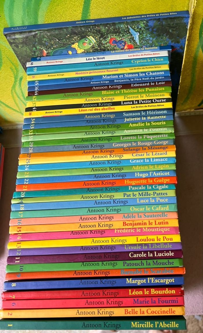 Les petites bêtes - photo numéro 3