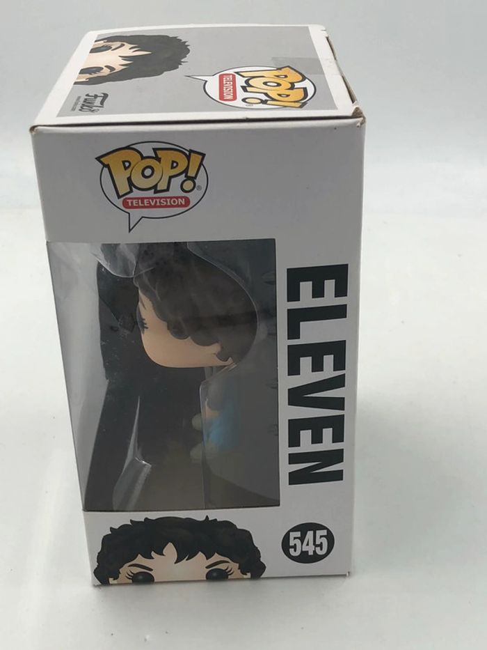 Figurine Funko Pop Stranger Things Eleven N•545 - photo numéro 2