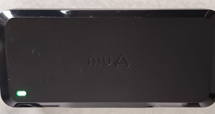 Super Chargeur 53,5V Original NIU ultra-rapide Trottinette électrique Modèle KQi - photo numéro 5