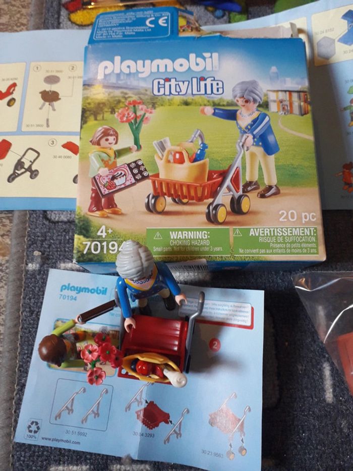 Playmobil city life 70194