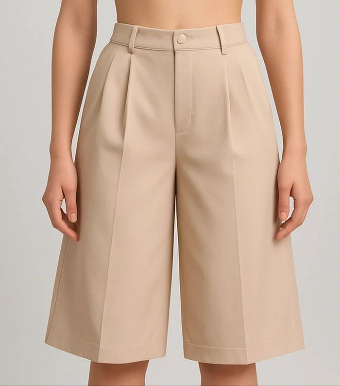 Pantacourt femme neuf