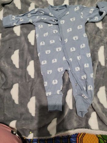 Pyjama bébé