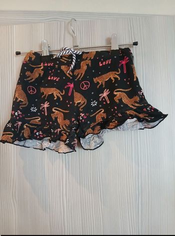 Short Jubel 6 ans fille