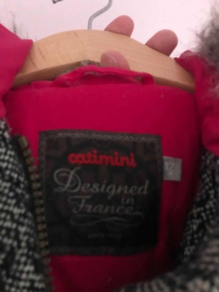 Manteau catimini