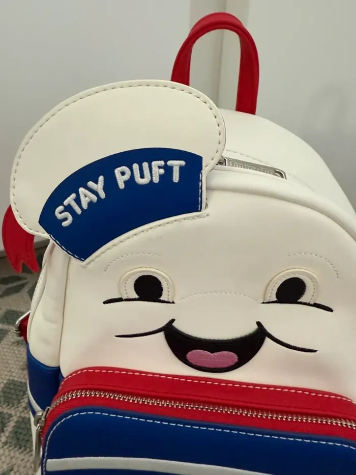 Sac à dos Loungefly Ghostbusters - photo numéro 2