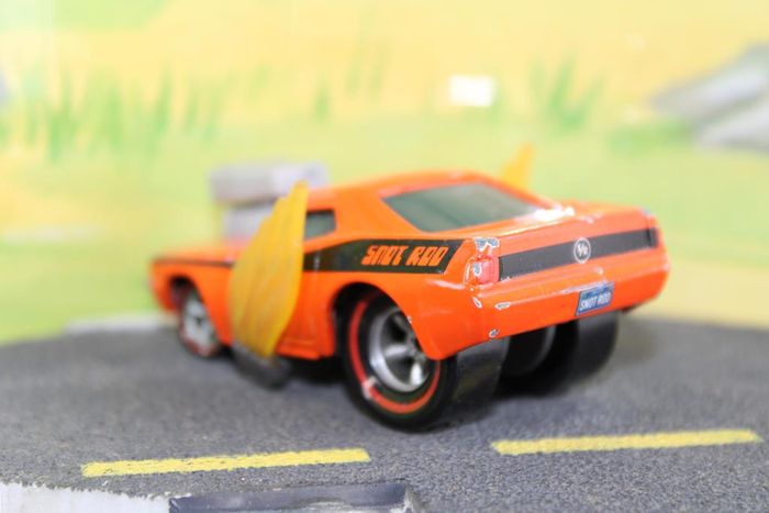 Disney Pixar cars Snot Rod - photo numéro 3