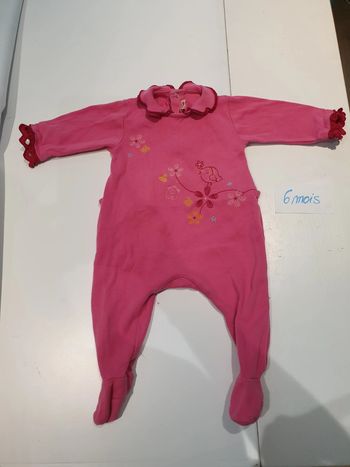 Pyjama catimini 6 mois