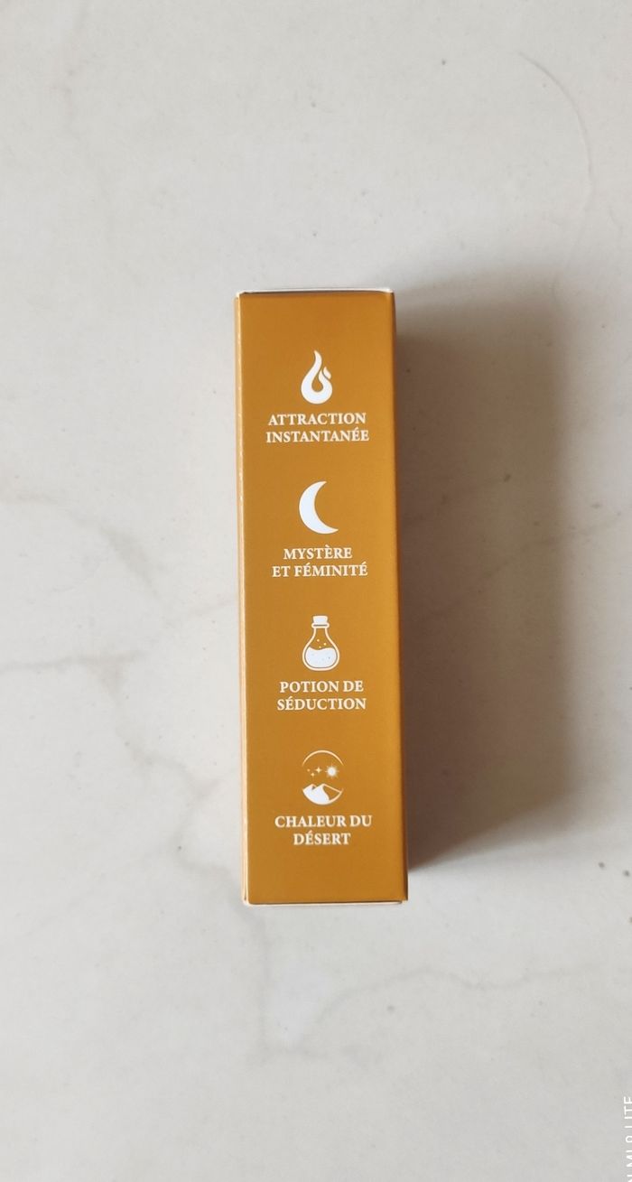 Parfum aux phéromones - photo numéro 2