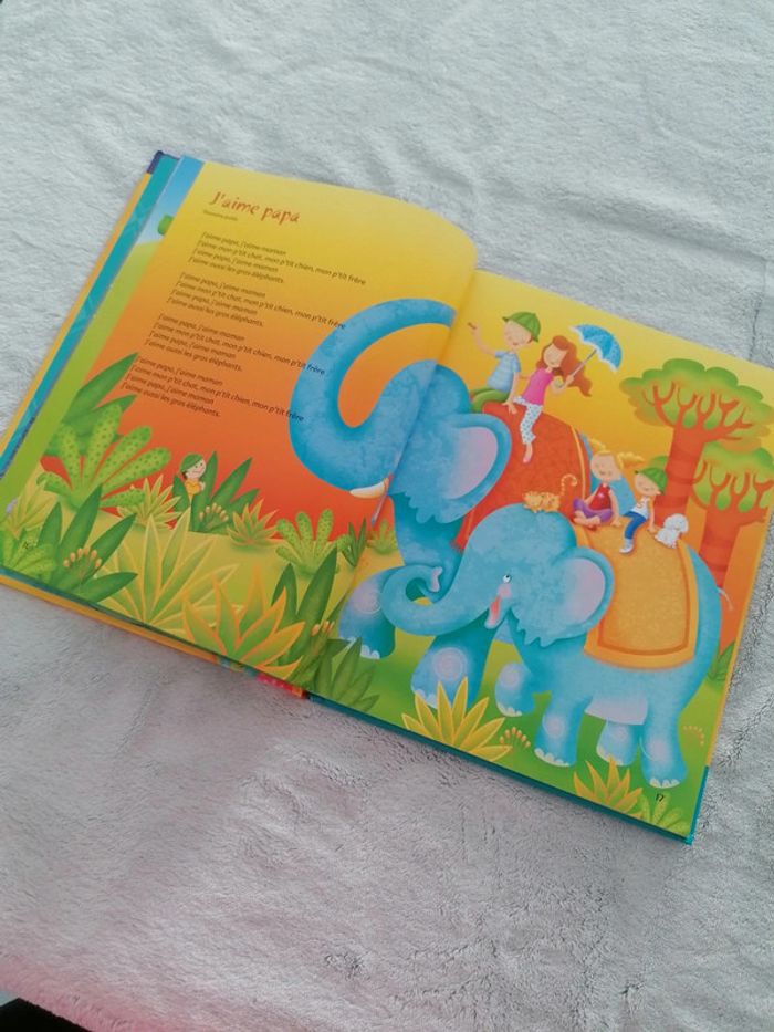 Livre les meilleurs chansons de mon enfance - photo numéro 4