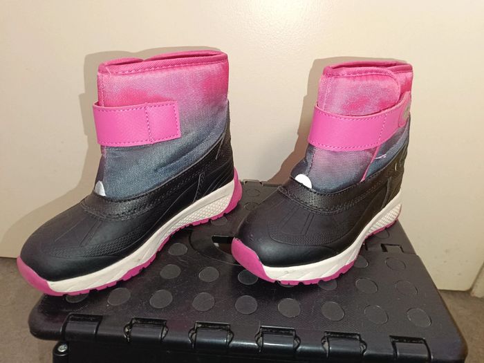 Bottes de neige - photo numéro 2