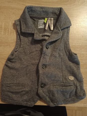 Gilet sans manche