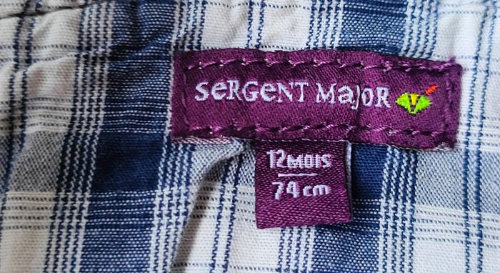 Ensemble garçon taille 12 mois/ 1 ans - photo numéro 3