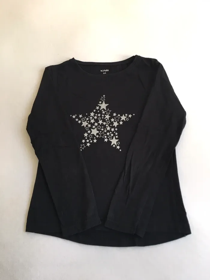 T-shirt ML - photo numéro 2