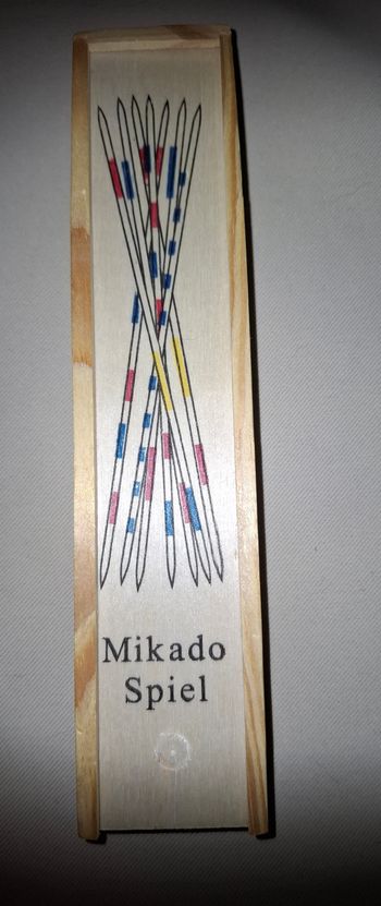 Mikado Spiel