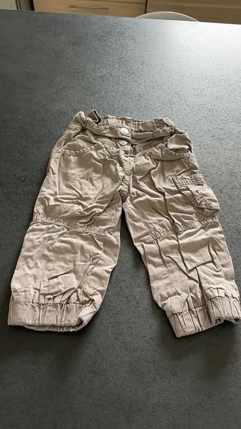 Pantalon 18 mois