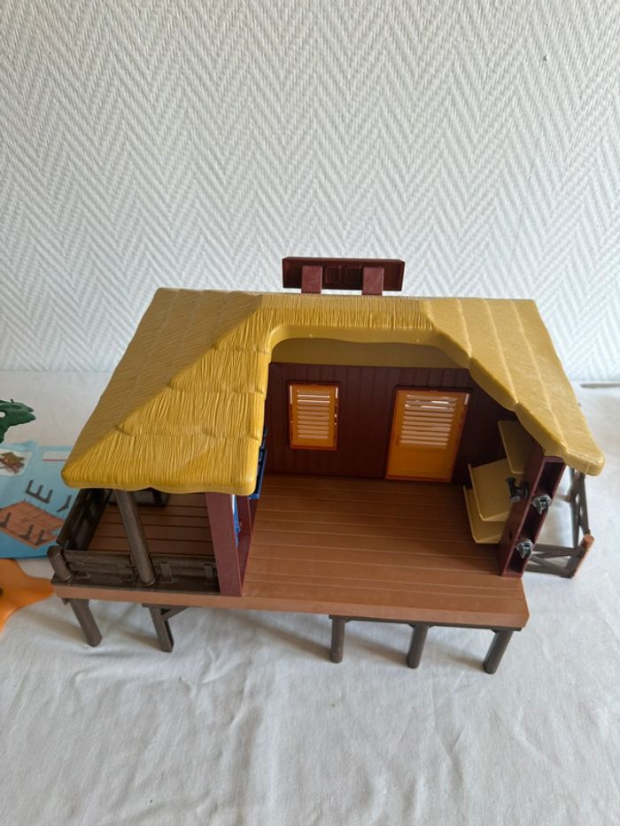 Playmobil 4826 centre de soins pour animaux sauvages - photo numéro 10