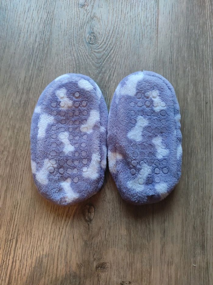 Chaussons fille 23/25 fille - photo numéro 3