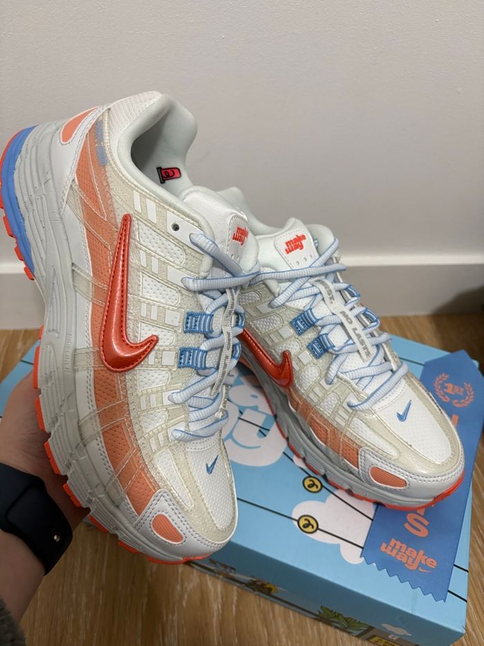 Nike Party-6000 Femme – Orange - photo numéro 2