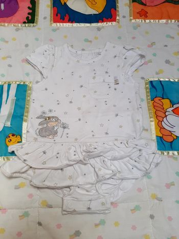 Barboteuse disney store panpan