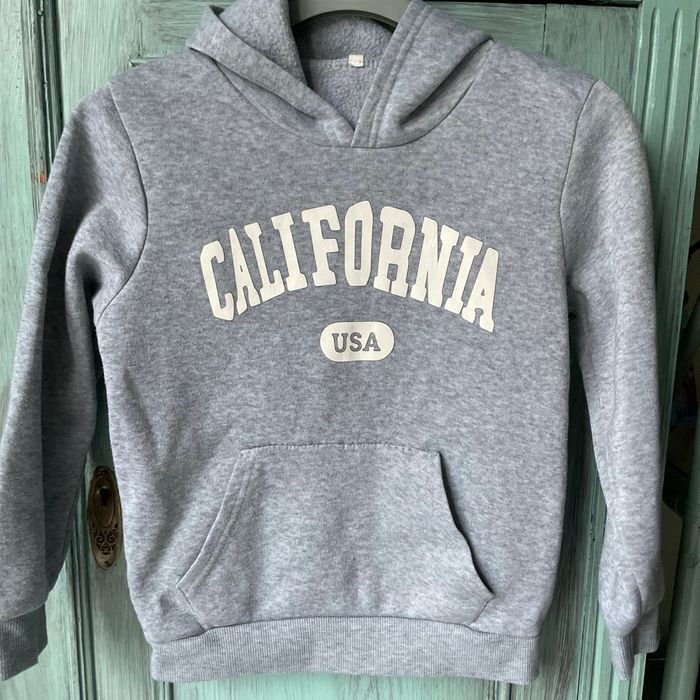 Sweat-shirt à capuche
