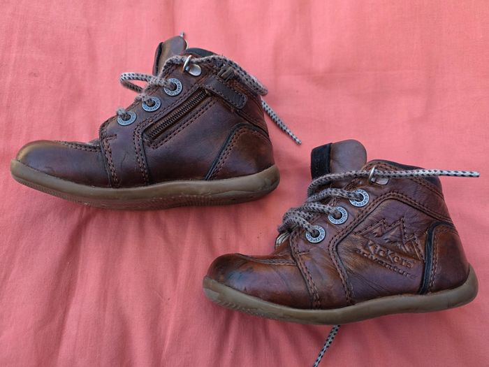 Chaussure kickers - photo numéro 2
