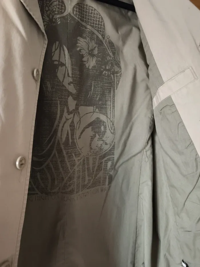 Veste mi-saison - photo numéro 6
