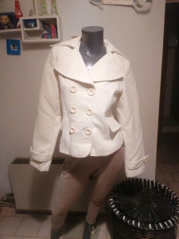 Manteau taille s