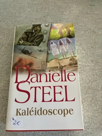 Danielle Steel – Kaléidoscope