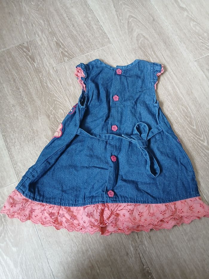 Lot bébé fille 12 mois - photo numéro 6