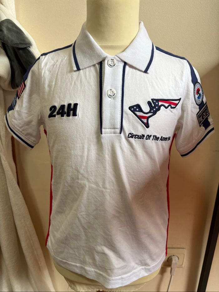 Polo garçon taille 98/104