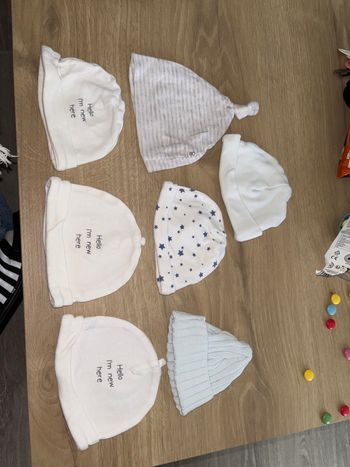 lot bonnet 
