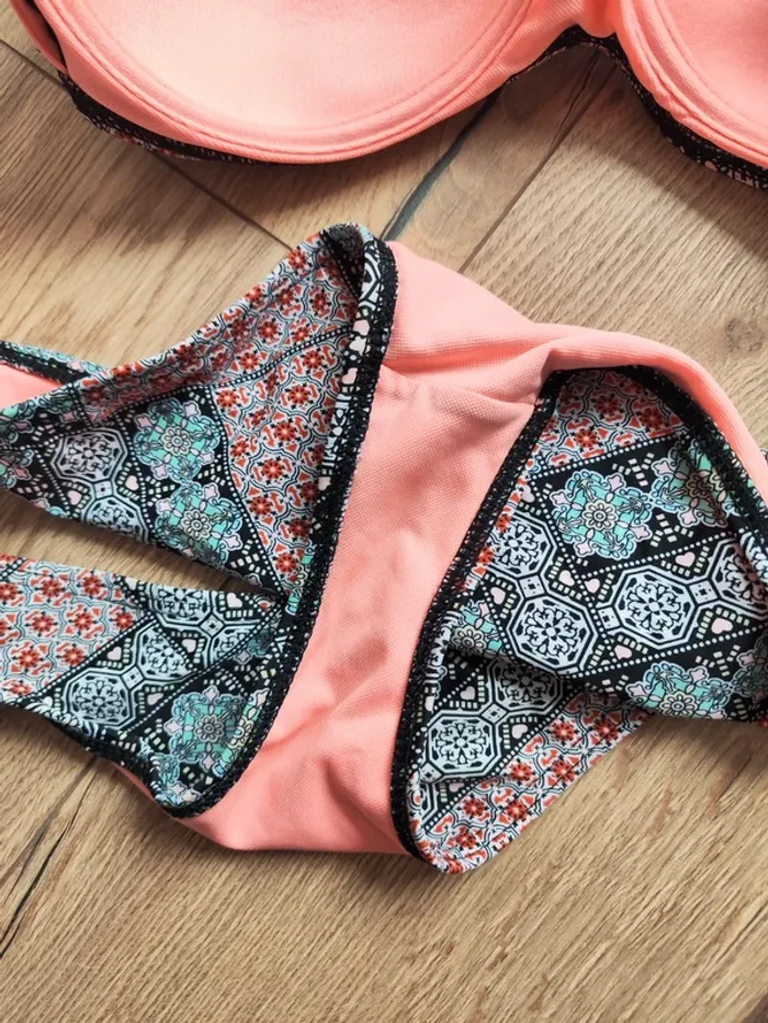 Maillot de bain 2 pièces - photo numéro 4