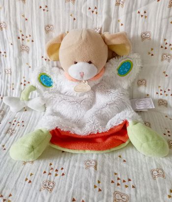 Doudou chien Doudou et Compagnie