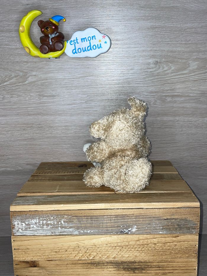 TIG05 doudou kangourou 🦘 tigex - photo numéro 2