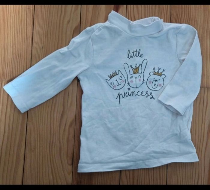 Haut manches longue Orchestra