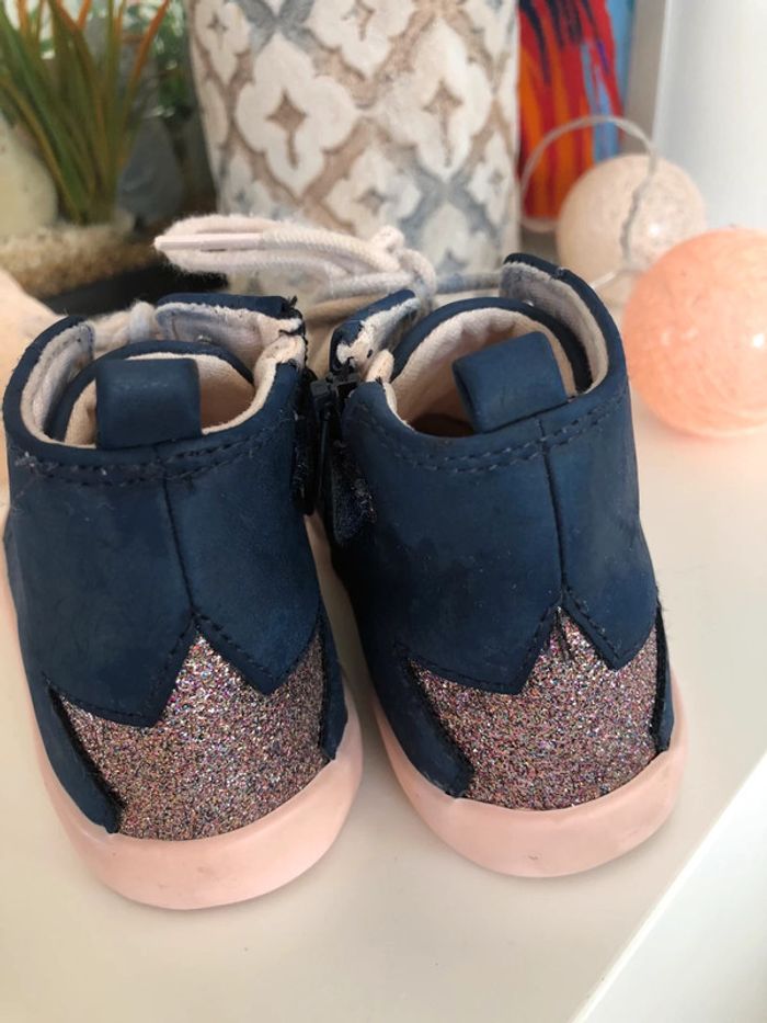 Chaussures obaibi taille 22 - photo numéro 5