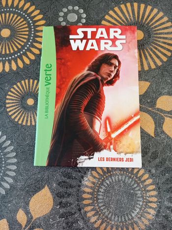 Star Wars : les derniers Jedi