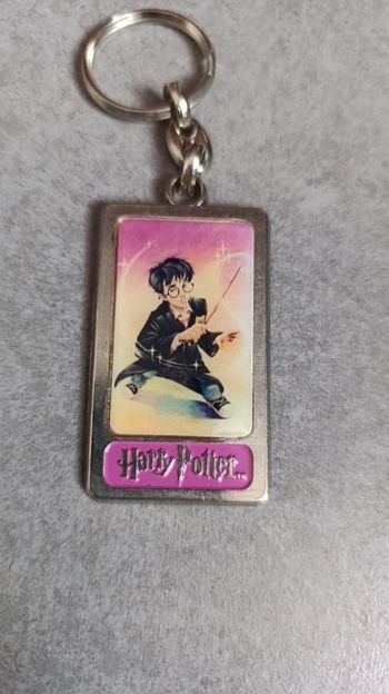 Porte clés Harry Potter