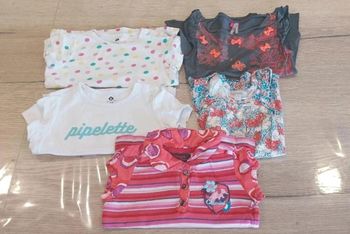 lot depannage 2ans