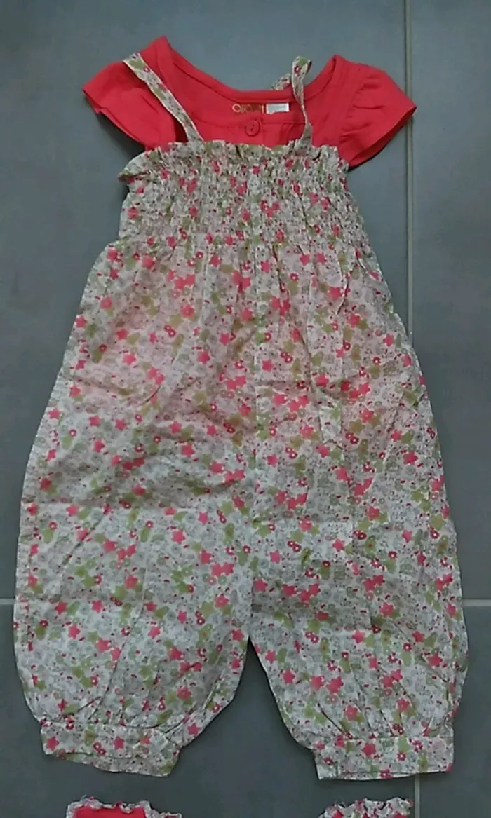 Ensemble salopette - photo numéro 3